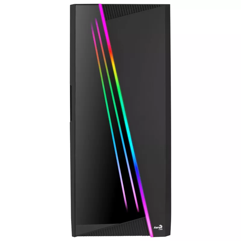 Case per computer Aerocool MIRAGEBK ventola ARGB 12 cm