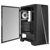 Case per computer Aerocool MIRAGEBK ventola ARGB 12 cm