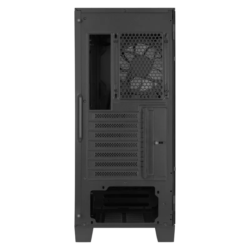 Case per computer Aerocool MIRAGEBK ventola ARGB 12 cm