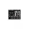 Modulo TPM ASUS TPM-SPI 2.0, interfaccia host SPI, larghezza 16 mm, profondità 13 mm