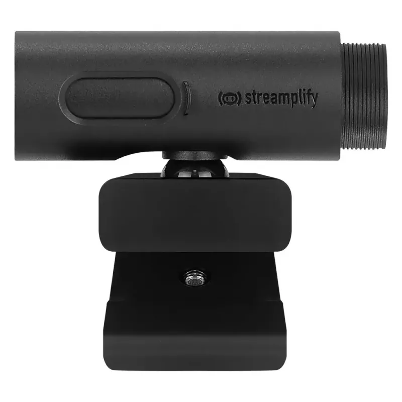 Webcam Streamplify CAM 2 MP 1920 x 1080 USB 2.0 nero