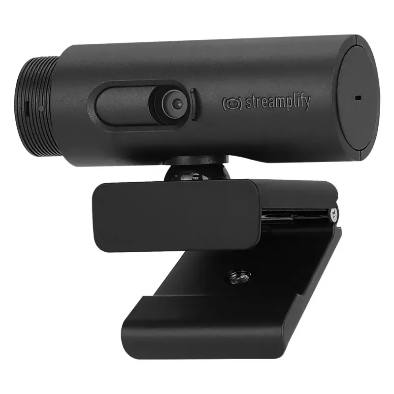 Webcam Streamplify CAM 2 MP 1920 x 1080 USB 2.0 nero