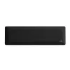 Poggiapolsi GLORIOUS Compact Fabric nero per tastiere 65–75% GLO-KB-ACC-WR-CLTH-65-75-BLK