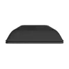 Poggiapolsi GLORIOUS Compact Fabric nero per tastiere 65–75% GLO-KB-ACC-WR-CLTH-65-75-BLK