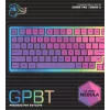 Tastiera Glorious Gaming GPBT keycap
