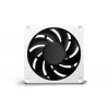 Ventola Alphacool Apex Stealth Metall 12 cm White 400-2000 RPM 20-29.9 dB
