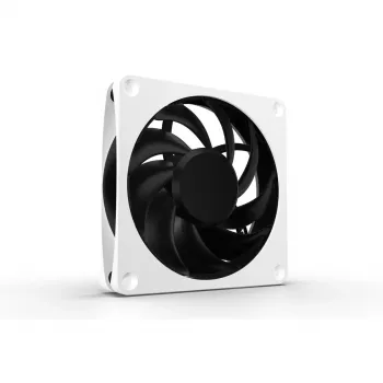 Ventola Alphacool Apex Stealth Metall 12 cm White 400-2000 RPM 20-29.9 dB