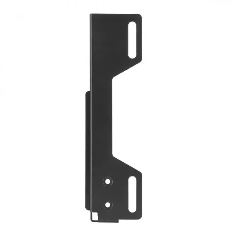 Kit di montaggio Silverstone FDP01 acciaio nero 92x142x35mm