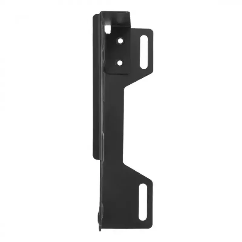 Kit di montaggio Silverstone FDP01 acciaio nero 92x142x35mm