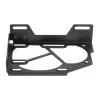 Kit di montaggio Silverstone FDP01 acciaio nero 92x142x35mm