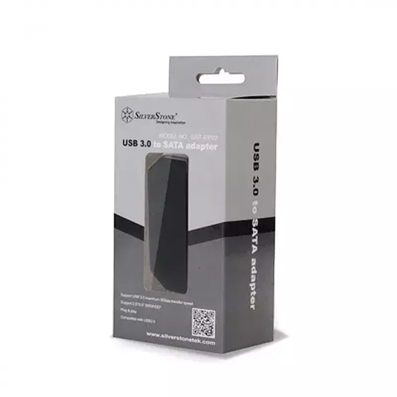 Adattatore per scheda interfaccia SATA Silverstone EP02