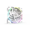 be quiet Light Wings White | 120mm PWM-High-Speed confezione da 3 ventole per case 12 cm