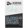 Apri switch per tastiera Glorious PC Gaming Race GLO-ACC-SO ABS giallo