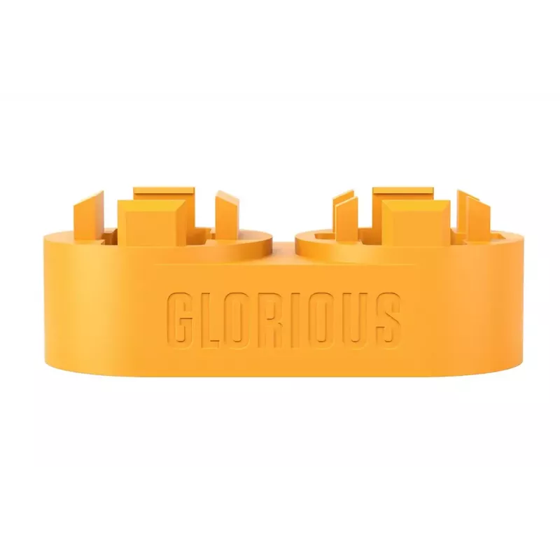 Apri switch per tastiera Glorious PC Gaming Race GLO-ACC-SO ABS giallo