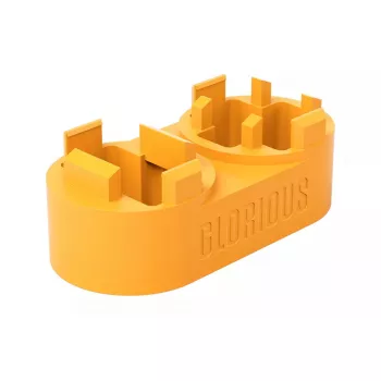 Apri switch per tastiera Glorious PC Gaming Race GLO-ACC-SO ABS giallo