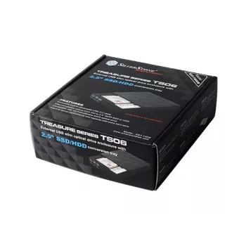 Scheda interfaccia Silverstone TS06 USB 2.0