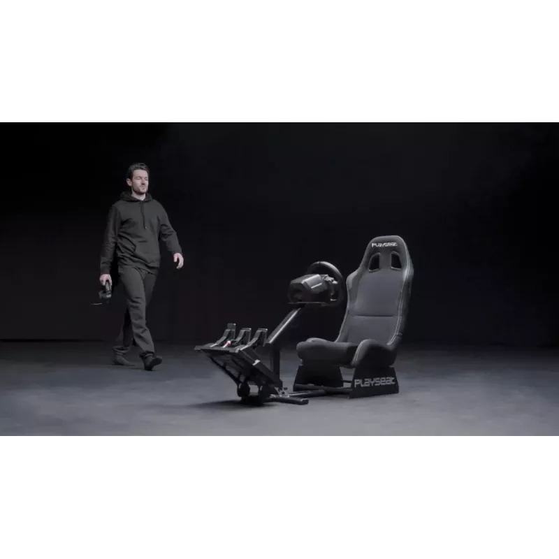 Sedia gaming universale Playseat Evolution seduta imbottita nero