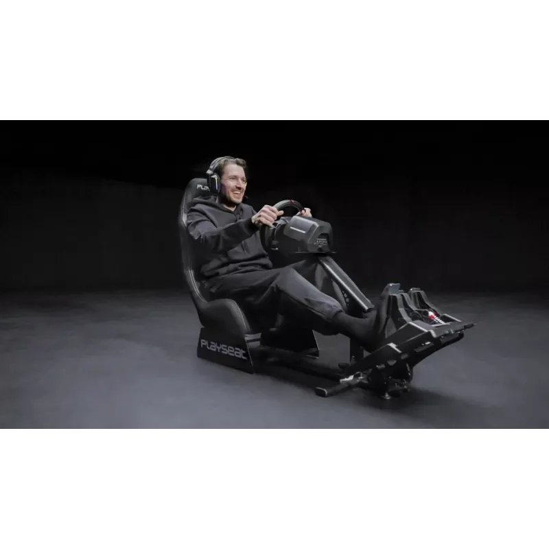 Sedia gaming universale Playseat Evolution seduta imbottita nero