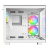 Case PC Montech KING 65 PRO Tower bianco