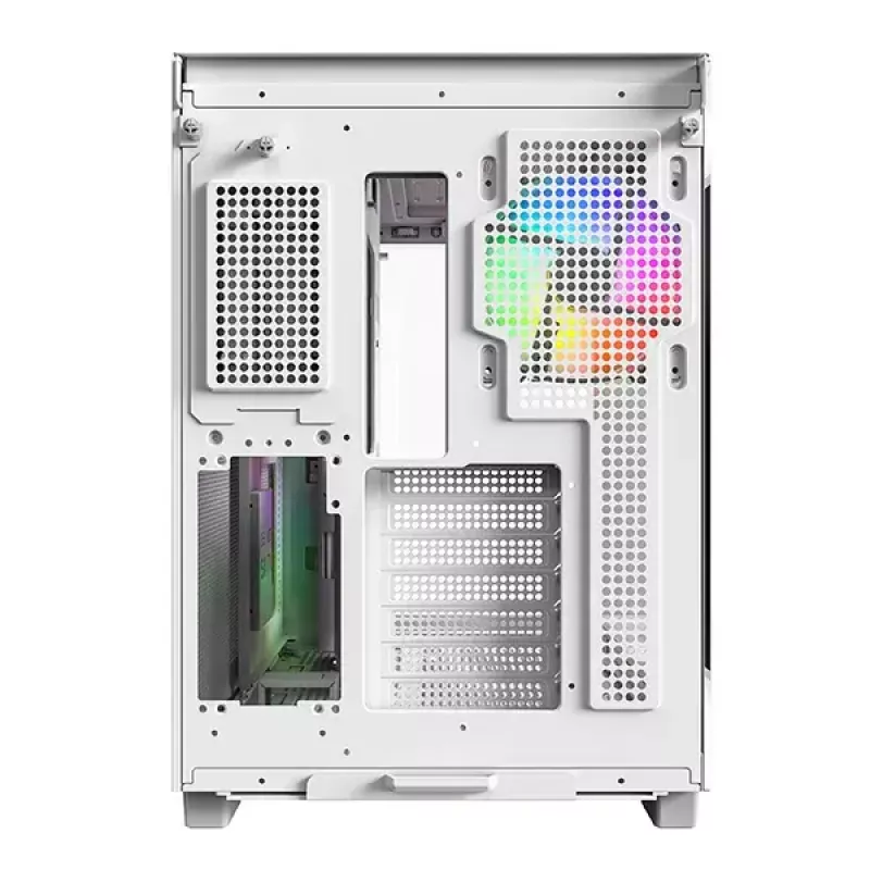 Case PC Montech KING 65 PRO Tower bianco