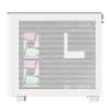 Case PC Montech KING 65 PRO Tower bianco