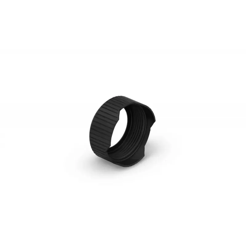 Anello di compressione EK Water Blocks alluminio nero 6 pezzi