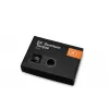 Anello di compressione EK Water Blocks alluminio nero 6 pezzi