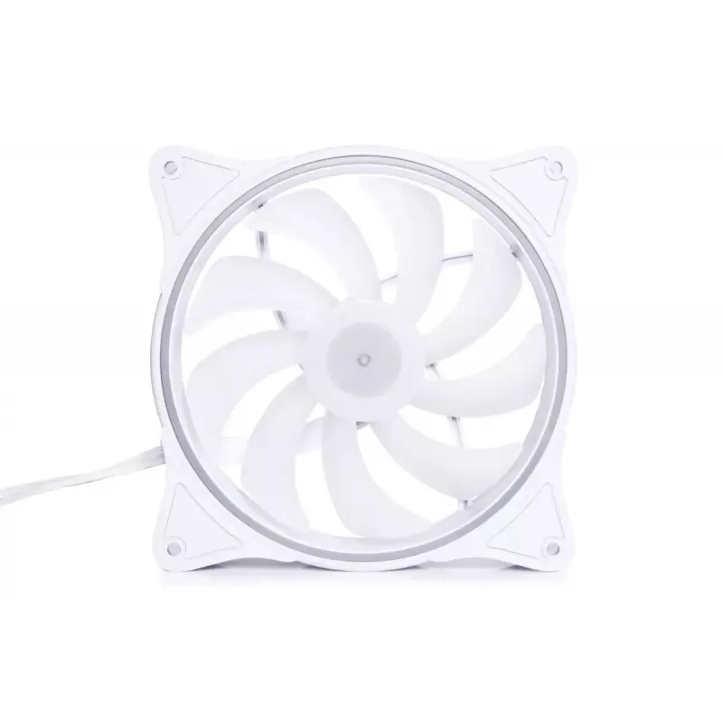 Alphacool 24851 ventola 14 cm 2000 RPM bianca