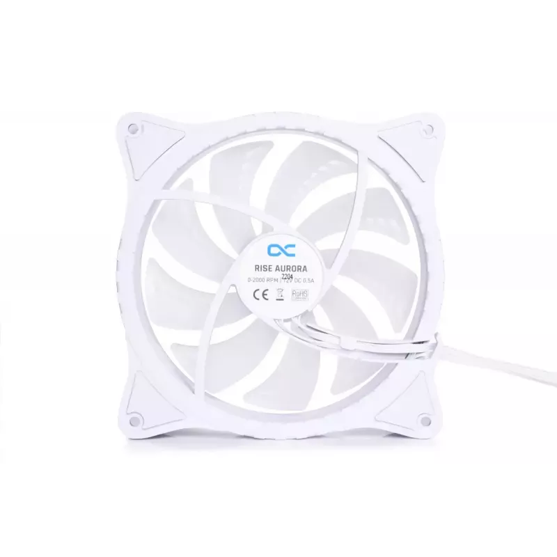 Alphacool 24851 ventola 14 cm 2000 RPM bianca