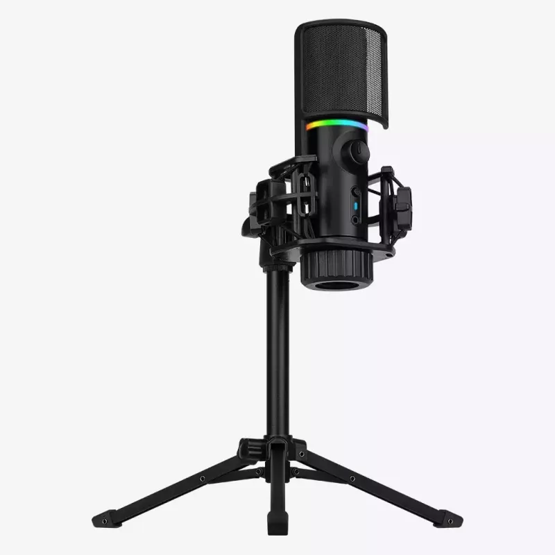 Microfono da studio Streamplify MIC TRIPOD