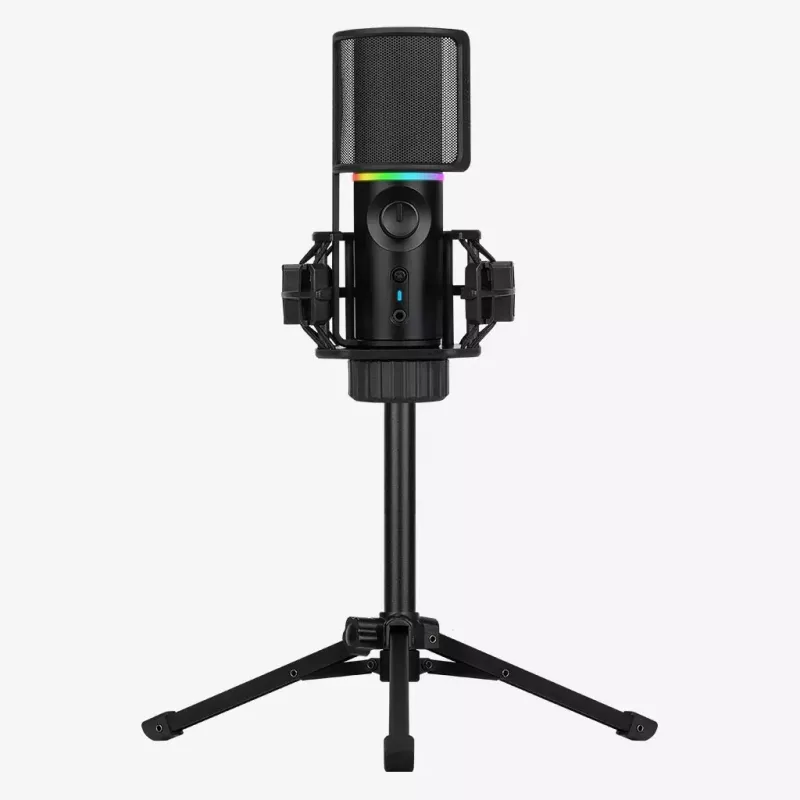 Microfono da studio Streamplify MIC TRIPOD