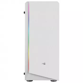 Case PC Aerocool Rift Midi Tower bianco