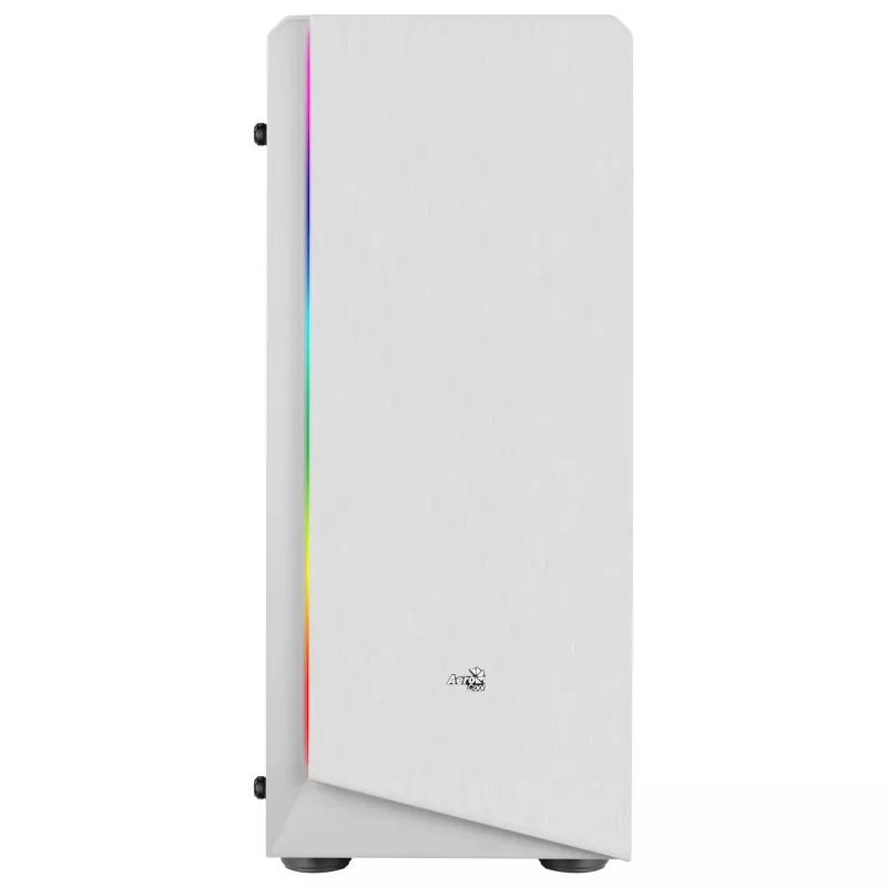 Case PC Aerocool Rift Midi Tower bianco