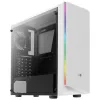 Case PC Aerocool Rift Midi Tower bianco