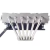 Dissipatore CPU Silverstone NT06-PRO, 12 cm