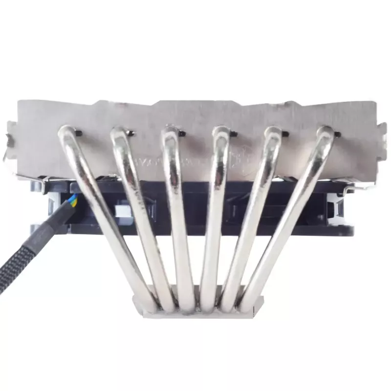 Dissipatore CPU Silverstone NT06-PRO, 12 cm