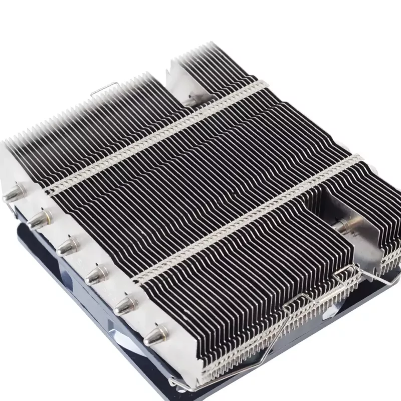 Dissipatore CPU Silverstone NT06-PRO, 12 cm