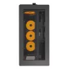 Case PC Montech HS01 PRO Midi Tower nero