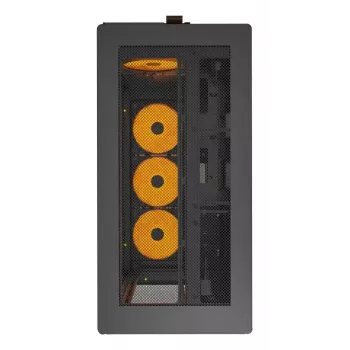 Case PC Montech HS01 PRO Midi Tower nero
