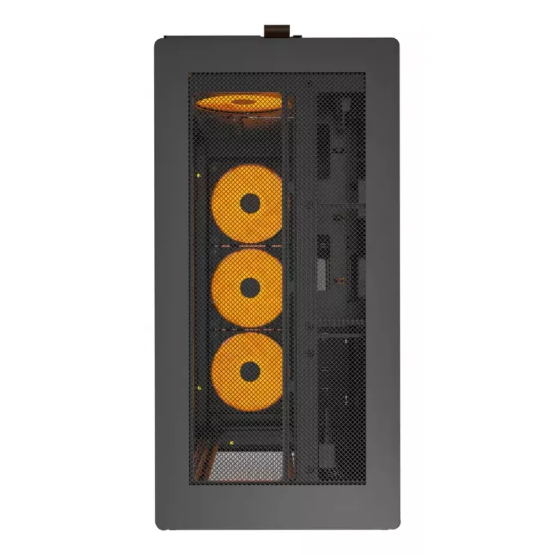 Case PC Montech HS01 PRO Midi Tower nero