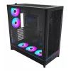 Case PC Montech HS01 PRO Midi Tower nero