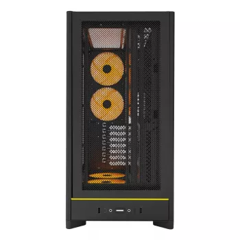 Case PC Montech HS01 PRO Midi Tower nero