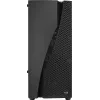 Case PC Aerocool WAVEBKV3 ATX in vetro temperato con 4 ventole RGB nero
