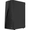 Case PC Aerocool WAVEBKV3 ATX in vetro temperato con 4 ventole RGB nero
