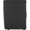 Case PC Aerocool WAVEBKV3 ATX in vetro temperato con 4 ventole RGB nero