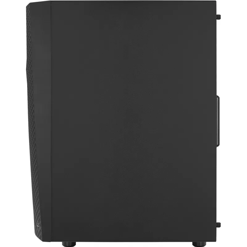 Case PC Aerocool WAVEBKV3 ATX in vetro temperato con 4 ventole RGB nero