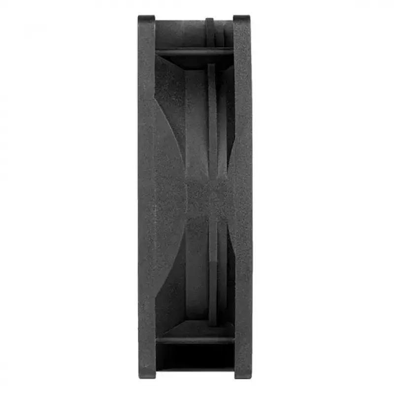 Ventola Silverstone FN80 8 cm nero 27.81 cfm 1.86 mmH2O