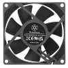 Ventola Silverstone FN80 8 cm nero 27.81 cfm 1.86 mmH2O