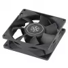 Ventola Silverstone FN80 8 cm nero 27.81 cfm 1.86 mmH2O