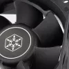 Ventola Silverstone FN80 8 cm nero 27.81 cfm 1.86 mmH2O